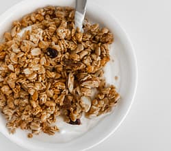 Muesli Granola With Maple And Vanilla