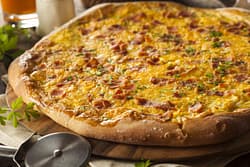 whole pizza pie
