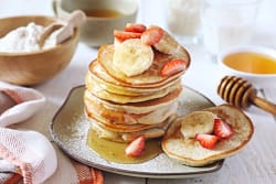 pancake stack