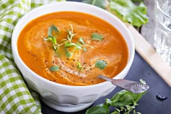 sample soup recipe