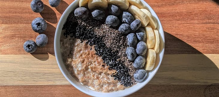 How To Add More Protein To Your Oatmeal