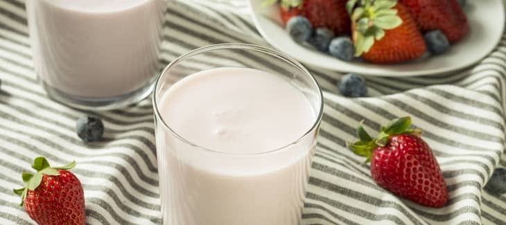 Kefir Yogurt Vs Other Yogurts For Nutrition