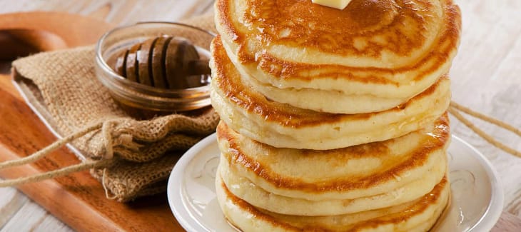 Gluten Free Pancakes Recipe